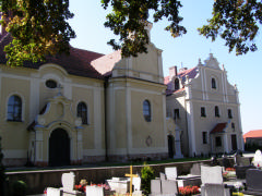 Sanktuarium Mochów