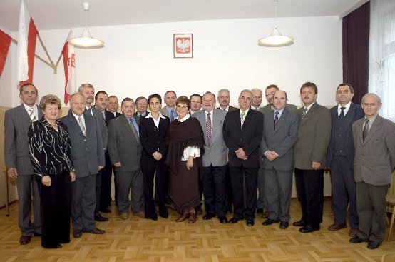 Rada powiatu II kadencji