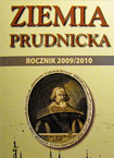 Okładka Rocznik Ziemia Prudnicka 2009