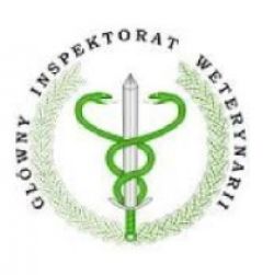 logo głównego inspektoratu weterynarii