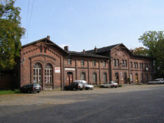 Stacja kolejowa Prudnik
