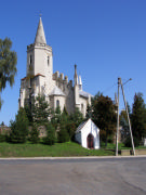Kościół w Dytmarowie
