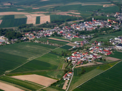 Panorama Lubrzy