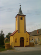 Kapliczka w Dzierżysławicach