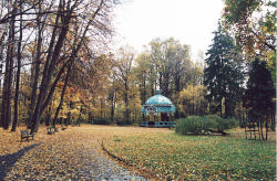 Park w Prudniku