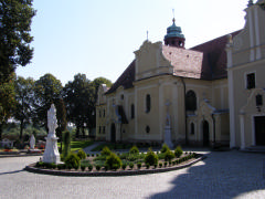 Sanktuarium Mochów