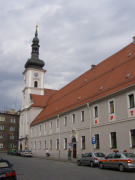 Klasztor Bonifratów Prudnik