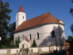 Kościół parafialny Lubrza