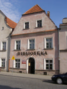 Biblioteka w Prudniku