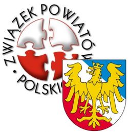 Logo ZPP i Powiatu Prudnickiego