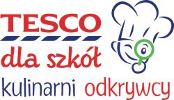 Logo programu Tesco dla szkół