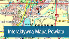 Ikona: interaktywna mapa powiatu