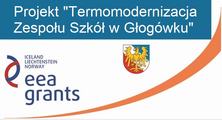 Ikona: Termomoderzacja ZS w Głogówku